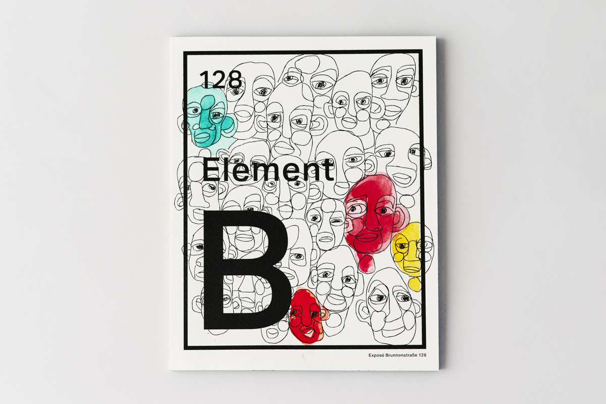 Element B